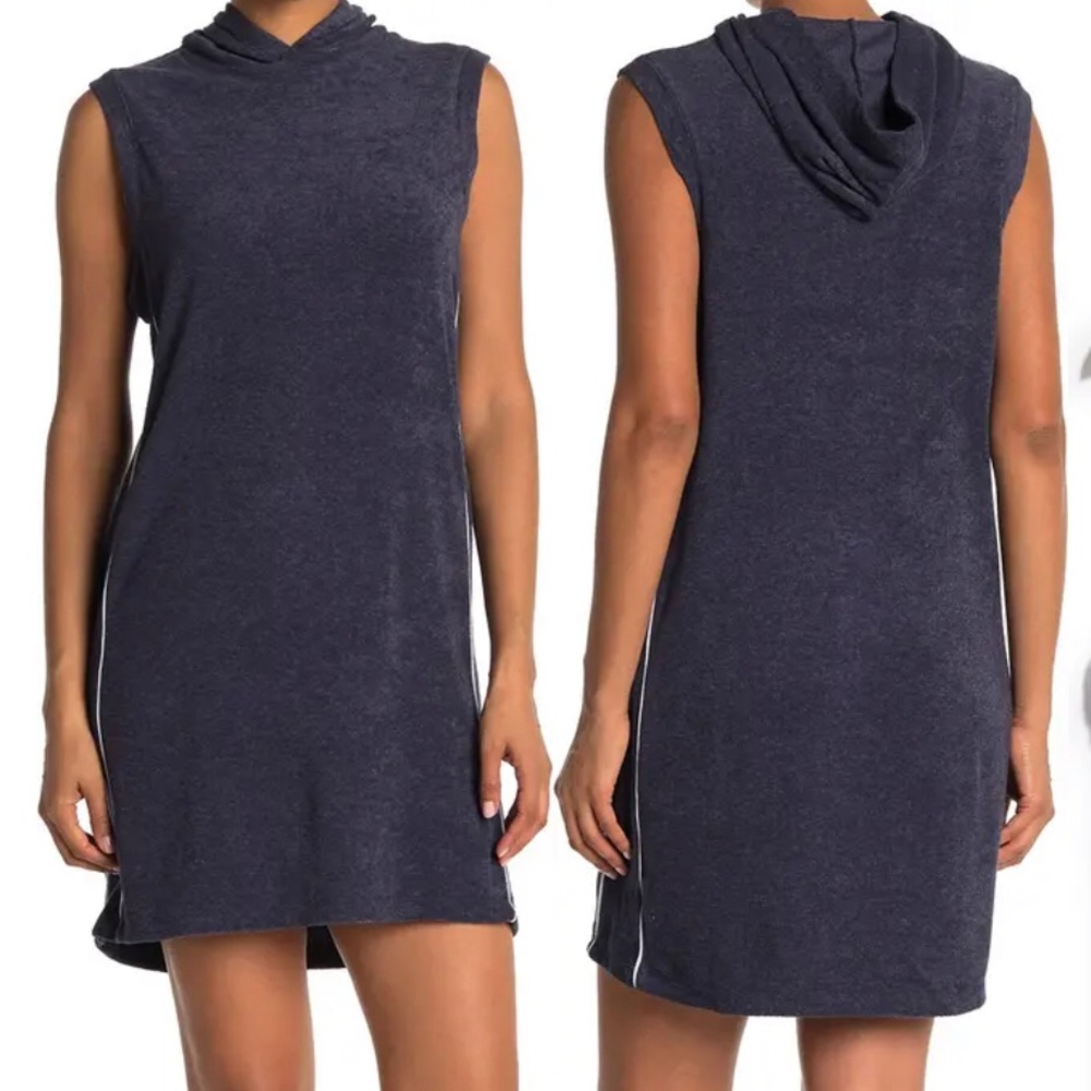 NWT Alternative Poolside Hoodie Dress